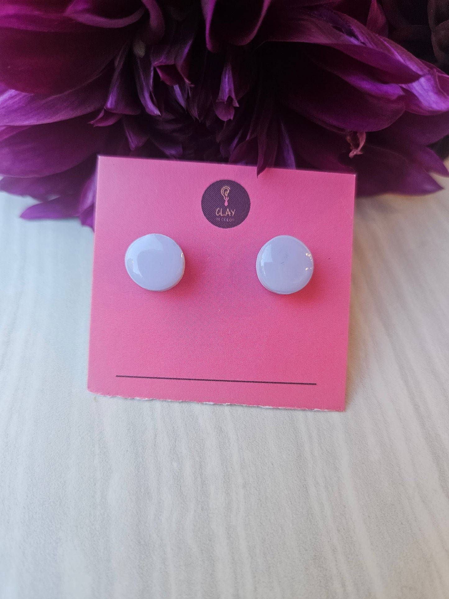 Circle Studs