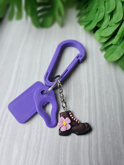 Hiking Key Chains