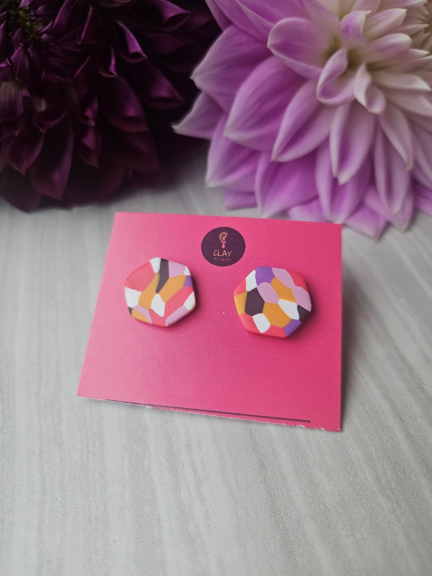 Multi-Color Studs