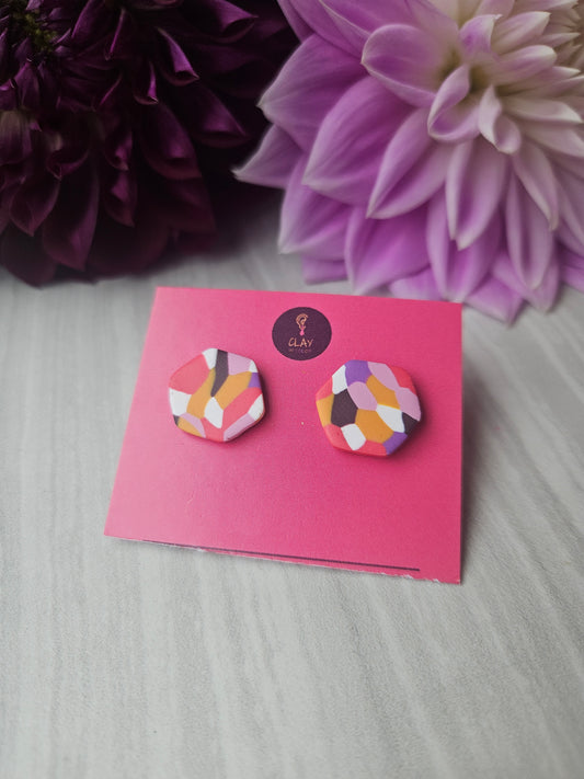 Multi-Color Studs