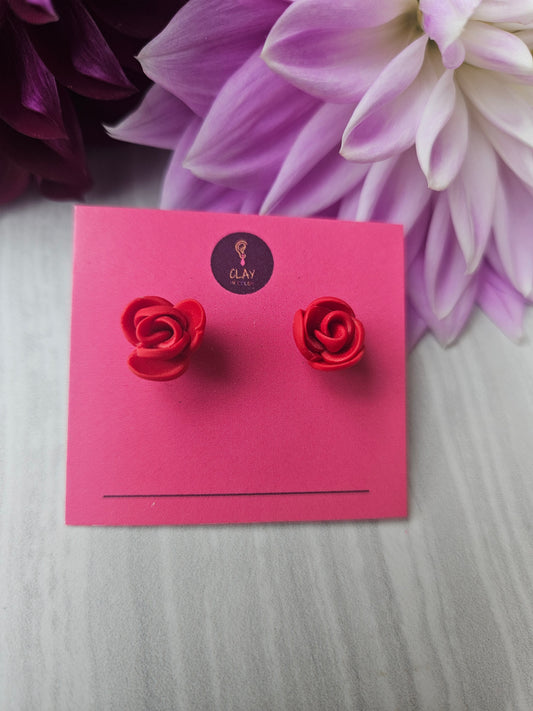 Rose Studs