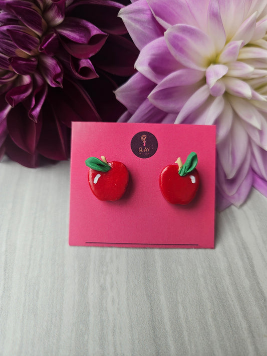 Apple Studs