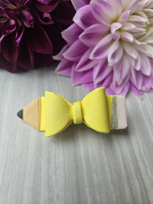 Pencil Bow