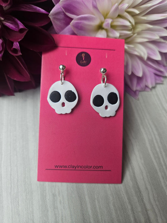 Skull Dangles