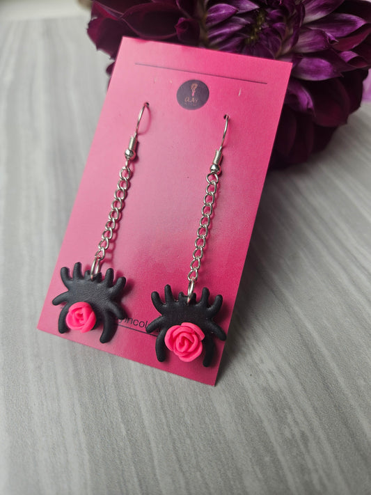 Rose Spider Chain