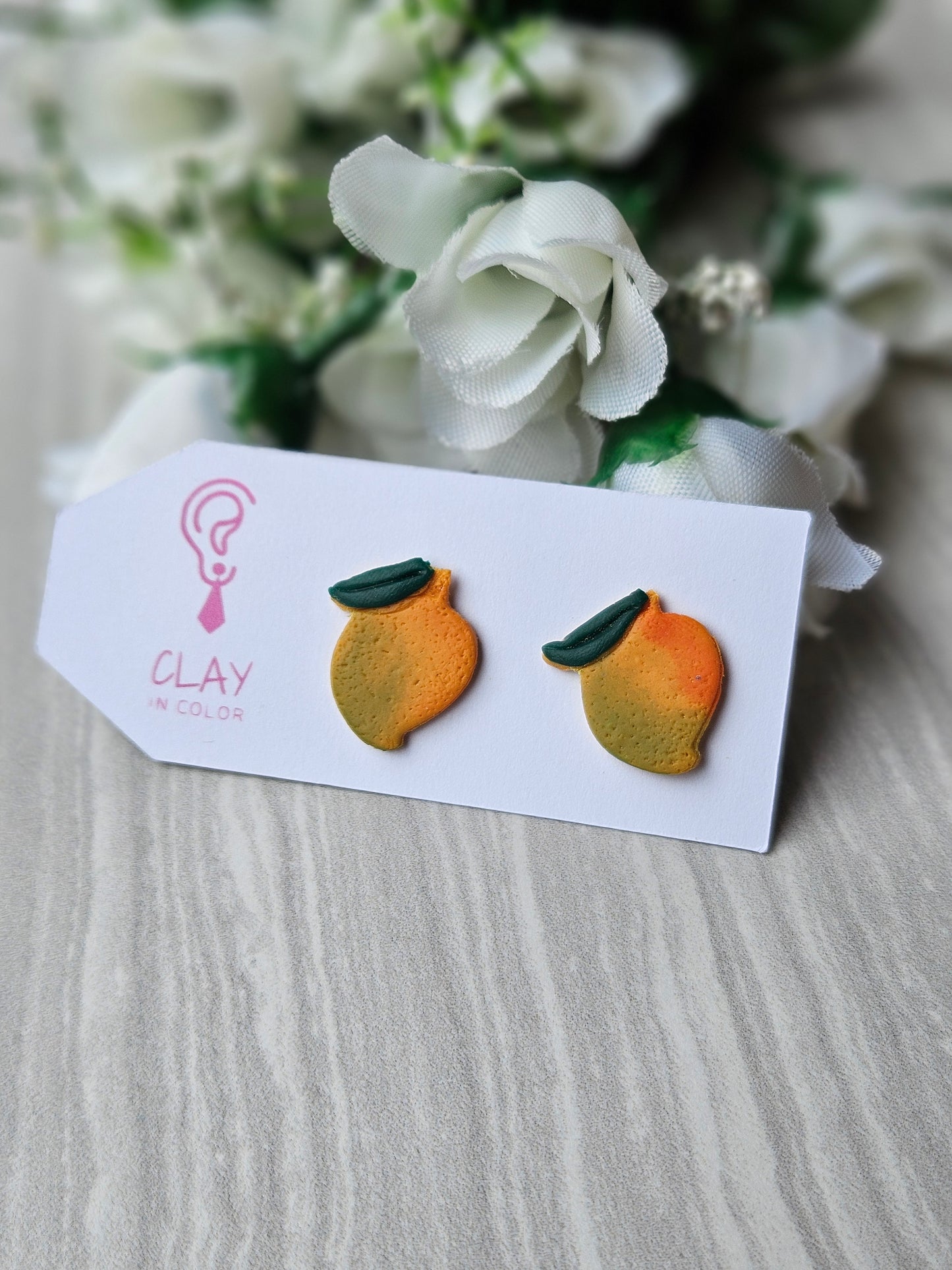 Mango Studs