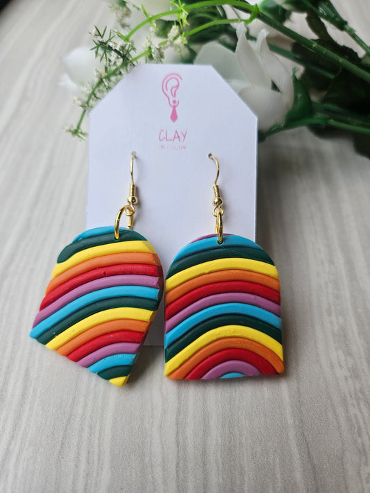 Rainbow Arch Dangles