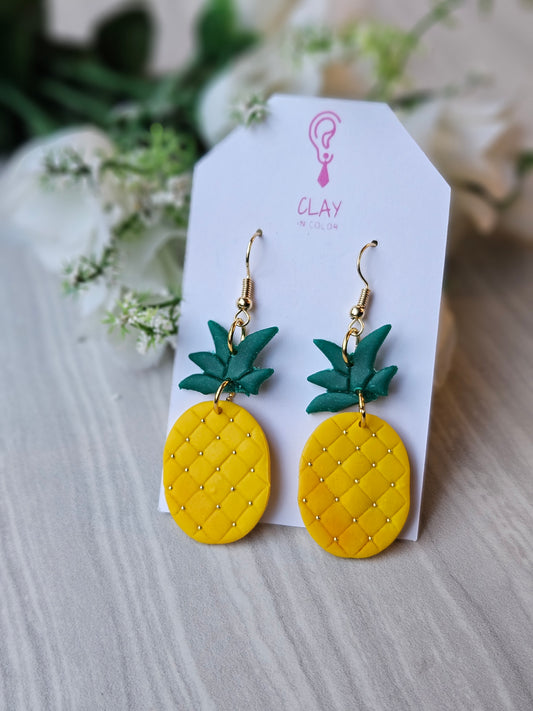 Pineapple Dangles